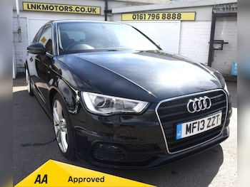 Used Audi A3 2013 for sale - 78672184: Photo