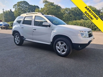 Used Dacia Duster 2014 for sale - 79009423: Photo