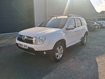 Used Dacia Duster 2014 for sale - 79009423: Photo