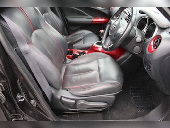 Used Nissan Juke 2016 for sale - 78851257: Photo