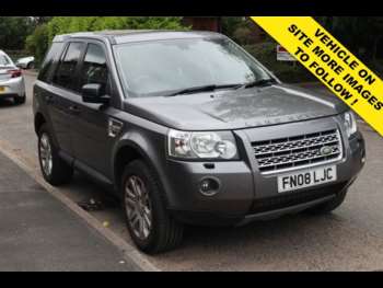 2008 (08) - 2.2 TD4 HSE SUV 5dr Diesel Auto 4WD Euro 4 (160 ps)