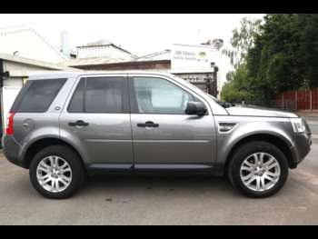 Used Land Rover Freelander 2 2008 for sale - 74964162: Photo