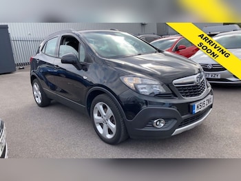 Used Vauxhall Mokka 2015 for sale - 79518308: Photo