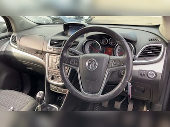 Used Vauxhall Mokka 2015 for sale - 79518308: Photo