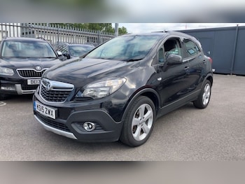 Used Vauxhall Mokka 2015 for sale - 79518308: Photo