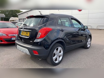 Used Vauxhall Mokka 2015 for sale - 79518308: Photo