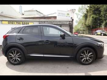 Used Mazda CX-3 2015 for sale - 74761842: Photo