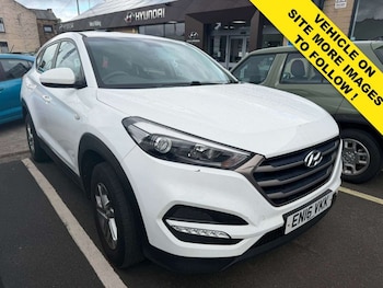 Used Hyundai TUCSON 2016 for sale - 79409449: Photo