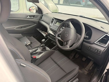 Used Hyundai TUCSON 2016 for sale - 79409449: Photo