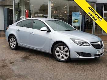 Used Vauxhall Insignia 2016 for sale - 79856900: Photo