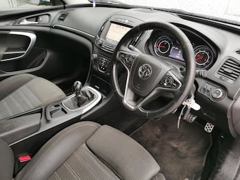 Used Vauxhall Insignia 2016 for sale - 79856900: Photo