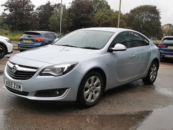 Used Vauxhall Insignia 2016 for sale - 79856900: Photo