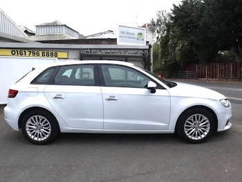 Used Audi A3 2017 for sale - 79538868: Photo