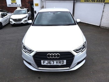 Used Audi A3 2017 for sale - 79538868: Photo