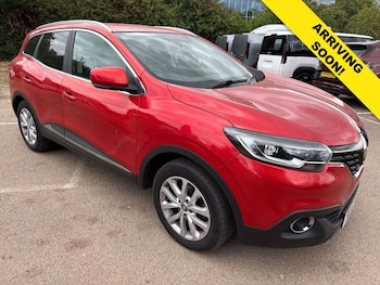 Used Renault Kadjar 2016 for sale - 79409442: Photo
