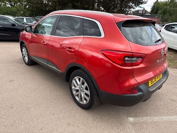 Used Renault Kadjar 2016 for sale - 79409442: Photo