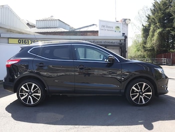 Used Nissan Qashqai 2014 for sale - 78671888: Photo