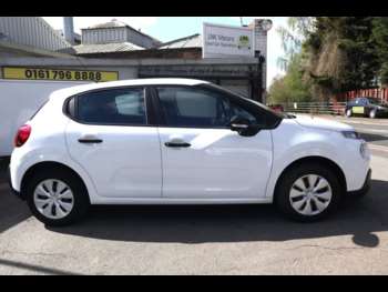 Used Citroen C3 2017 for sale - 74628607: Photo