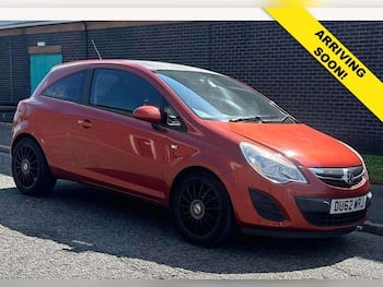 Used Vauxhall Corsa 2012 for sale - 79738647: Photo