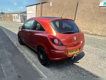 Used Vauxhall Corsa 2012 for sale - 79738647: Photo