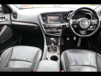 Used Kia Optima 2014 for sale - 74761683: Photo