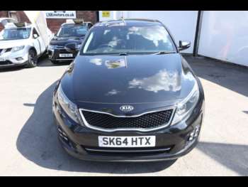Used Kia Optima 2014 for sale - 74761683: Photo