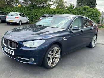 Used BMW 5 Series Gran Turismo 2010 for sale - 78672029: Photo