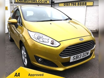 Used Ford Fiesta 2013 for sale - 78671839: Photo