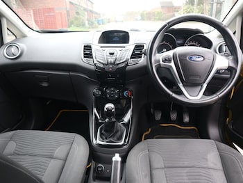 Used Ford Fiesta 2013 for sale - 78671839: Photo