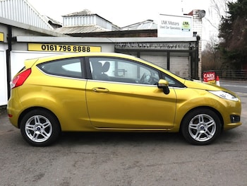 Used Ford Fiesta 2013 for sale - 78671839: Photo