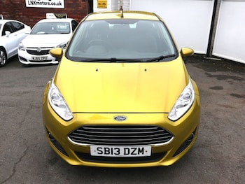 Used Ford Fiesta 2013 for sale - 78671839: Photo