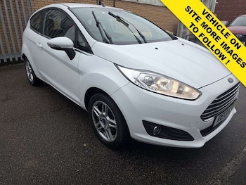 Used Ford Fiesta 2013 for sale - 78672946: Photo
