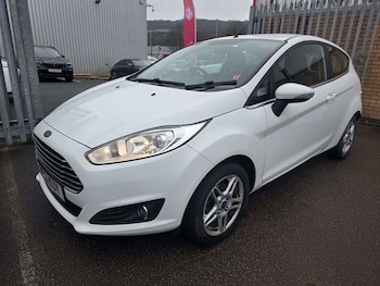 Used Ford Fiesta 2013 for sale - 78672946: Photo