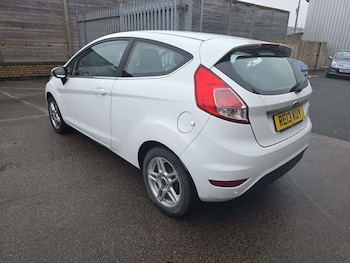 Used Ford Fiesta 2013 for sale - 78672946: Photo