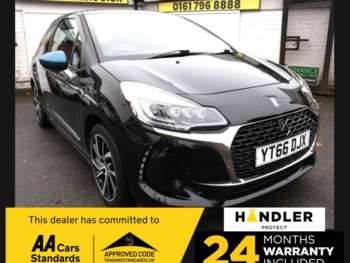 2016 (66) - 1.6 BlueHDi Prestige Hatchback 3dr Diesel Manual Euro 6 (s/s) (120 ps)