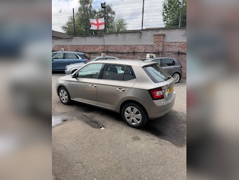 Used Skoda Fabia 2016 for sale - 79114219: Photo