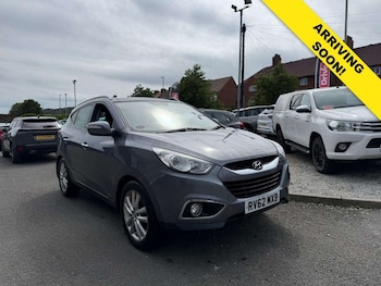 Used Hyundai Ix35 2012 for sale - 79493934: Photo