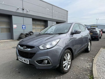 Used Hyundai Ix35 2012 for sale - 79493934: Photo
