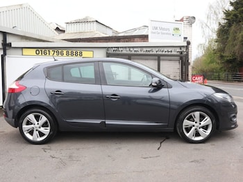 Used Renault Megane 2014 for sale - 78671879: Photo