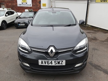 Used Renault Megane 2014 for sale - 78671879: Photo