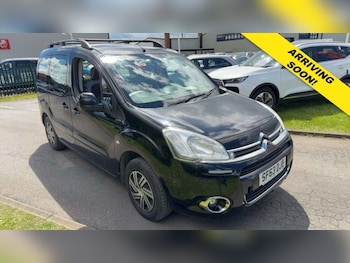 Used Citroen Berlingo Multispace 2013 for sale - 78964363: Photo
