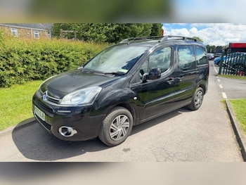 Used Citroen Berlingo Multispace 2013 for sale - 78964363: Photo
