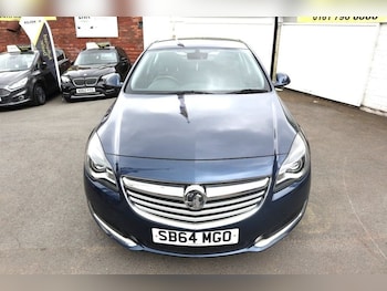 Used Vauxhall Insignia 2015 for sale - 78955285: Photo