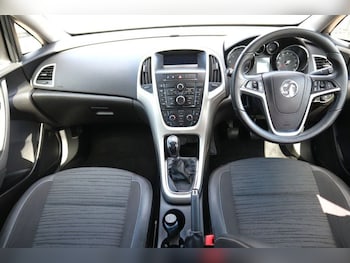 Used Vauxhall Astra 2014 for sale - 78780366: Photo
