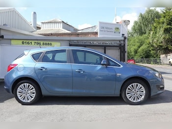 Used Vauxhall Astra 2014 for sale - 78780366: Photo