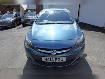 Used Vauxhall Astra 2014 for sale - 78780366: Photo
