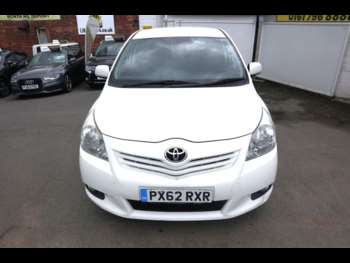 Used Toyota Verso 2012 for sale - 74784236: Photo
