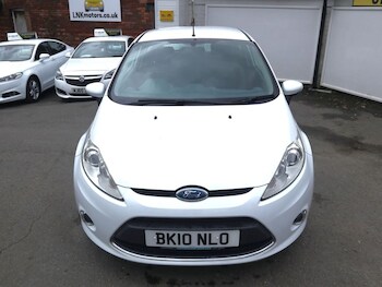 Used Ford Fiesta 2010 for sale - 78672223: Photo