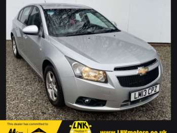 2013 (13) - 1.6 LT Hatchback 5dr Petrol Manual Euro 5 (124 ps)