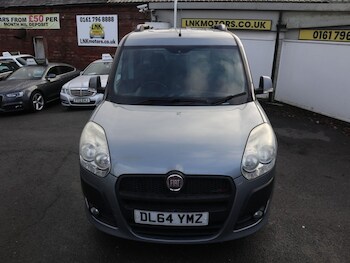 Used Fiat Doblo 2015 for sale - 78672261: Photo